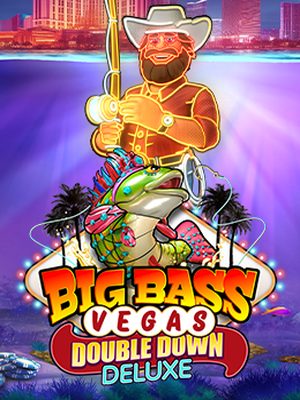 Big Bass Vegas Double Down Deluxe · Pragmatic Play