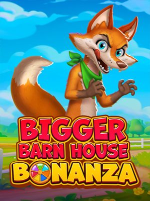 Bigger Barn House Bonanza · Pragmatic Play