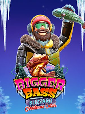 Bigger Bass Blizzard - Christmas Catch · Pragmatic Play