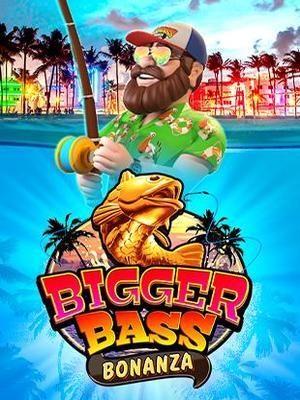Bigger Bass Bonanza · Pragmatic Play
