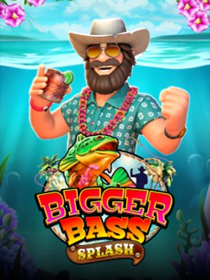 Bigger Bass Splash · Pragmatic Play