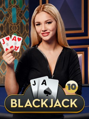 Blackjack 10 · Pragmatic Play