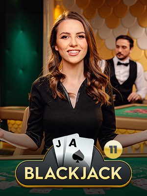 Blackjack 11 · Pragmatic Play