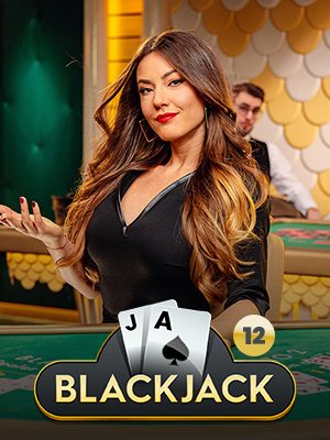 Blackjack 12 · Pragmatic Play