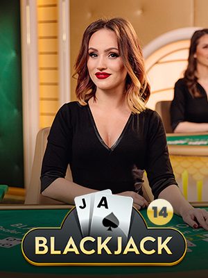 Blackjack 14 · Pragmatic Play