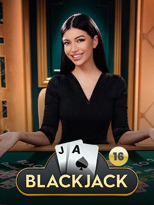 Blackjack 16 · Pragmatic Play