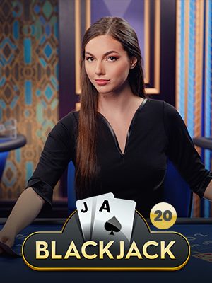 Blackjack 20 - Azure