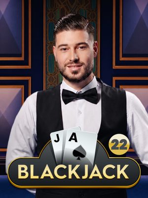 Blackjack 22 · Pragmatic Play