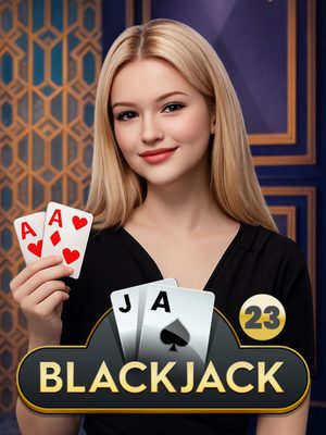 Blackjack 23 · Pragmatic Play