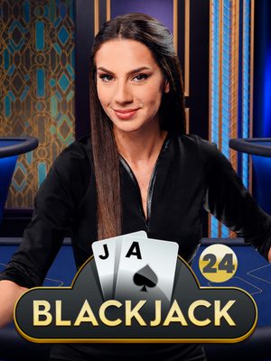 Blackjack 24 · Pragmatic Play