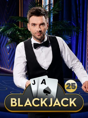 Blackjack 25 · Pragmatic Play