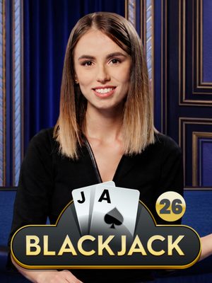 Blackjack 26 · Pragmatic Play