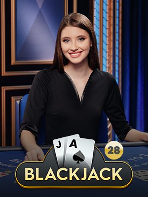 Blackjack 28 - Azure