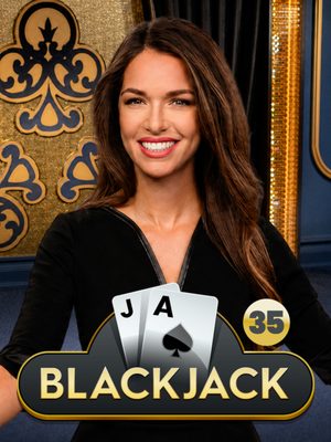 Blackjack 35 · Pragmatic Play