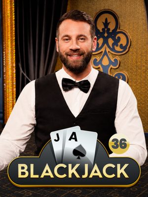 Blackjack 36 · Pragmatic Play
