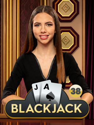 Blackjack 38 · Pragmatic Play