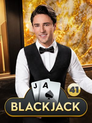 Blackjack 41 · Pragmatic Play