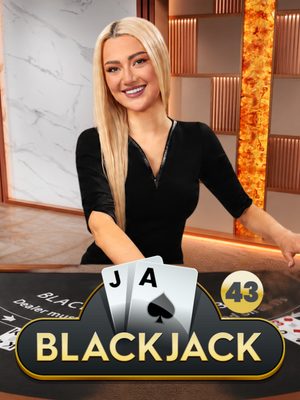 Blackjack 43 · Pragmatic Play