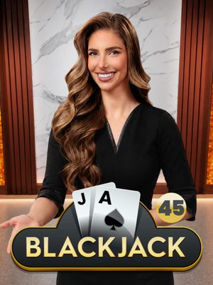 Blackjack 45 · Pragmatic Play