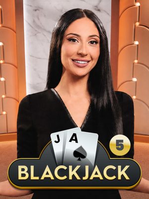 Blackjack 5 · Pragmatic Play