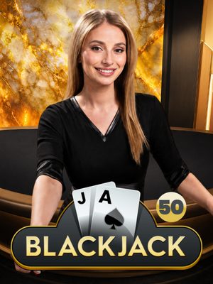 Blackjack 50 · Pragmatic Play