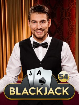Blackjack 54 · Pragmatic Play