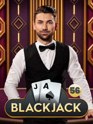 Blackjack 56 · Pragmatic Play