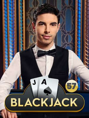 Blackjack 57 · Pragmatic Play