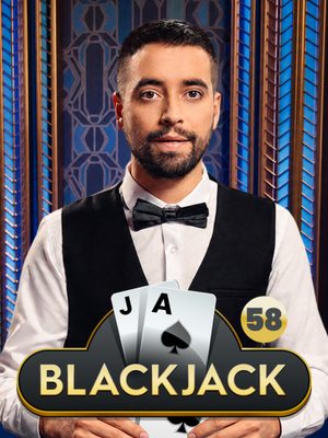 Blackjack 58 · Pragmatic Play