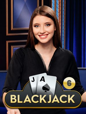 Blackjack 6 · Pragmatic Play