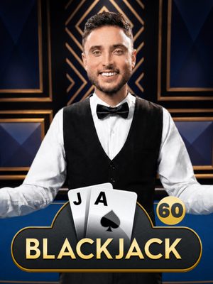 Blackjack 60 · Pragmatic Play