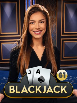 Blackjack 61 · Pragmatic Play