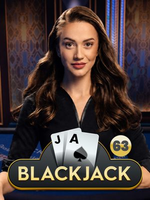 Blackjack 63 · Pragmatic Play