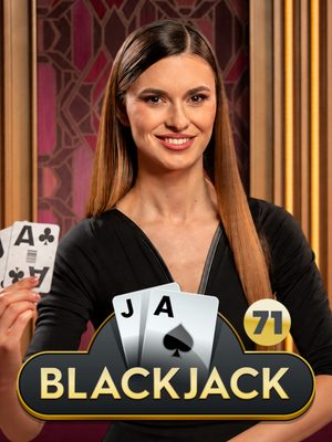 Blackjack 71 · Pragmatic Play