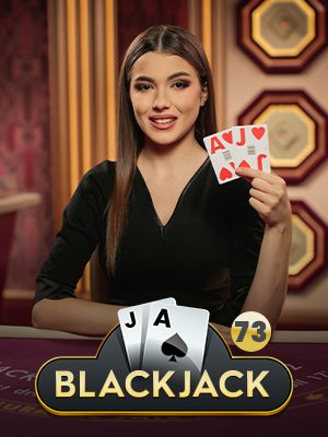 Blackjack 73 - Ruby · Pragmatic Play