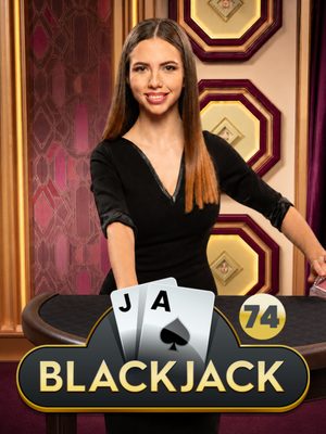 Blackjack 74 · Pragmatic Play