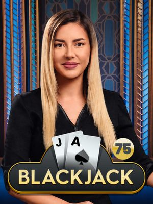 Blackjack 75 · Pragmatic Play