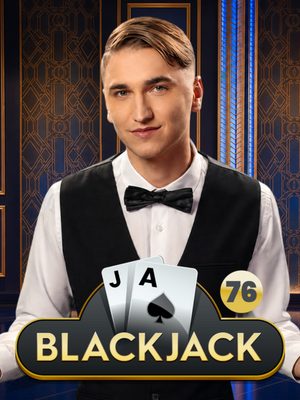 Blackjack 76 · Pragmatic Play
