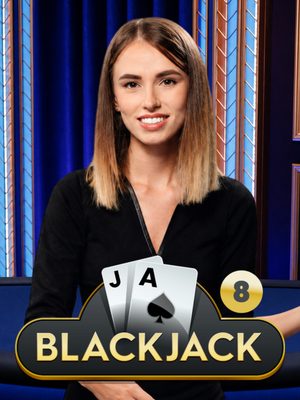 Blackjack 8 · Pragmatic Play