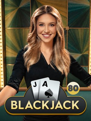 Blackjack 80 · Pragmatic Play