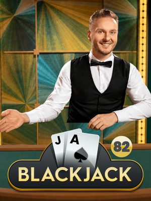 Blackjack 82 · Pragmatic Play