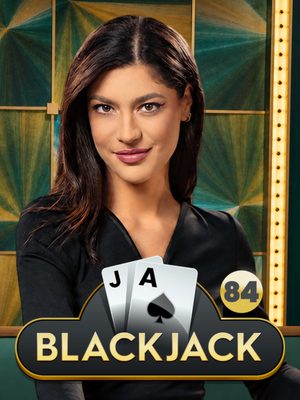 Blackjack 84 · Pragmatic Play