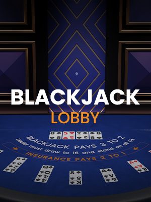 Blackjack Lobby