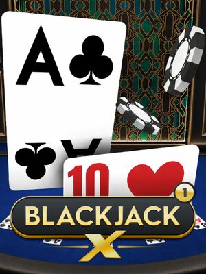 BlackjackX 1 · Pragmatic Play