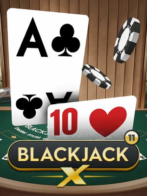 BlackjackX 11 · Pragmatic Play