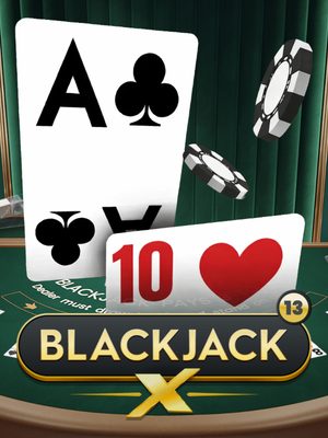BlackjackX 13 · Pragmatic Play