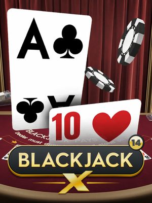 BlackjackX 14 · Pragmatic Play