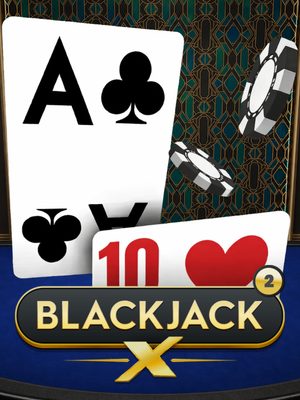 BlackjackX 2 · Pragmatic Play