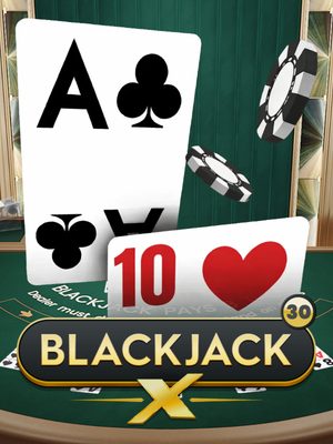 BlackjackX 30 · Pragmatic Play