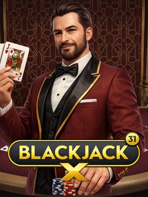 BlackjackX 31 · Pragmatic Play